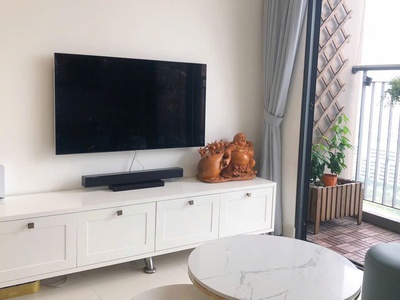 Chính chủ gửi bán căn 3 ngủ 2w - 75m2- 4.6 tỷ- tòa s103 - vinhomes smart city - full nội thất đẹp 1