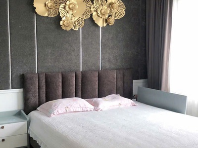 Chính chủ gửi bán căn 3 ngủ 2w - 75m2- 4.6 tỷ- tòa s103 - vinhomes smart city - full nội thất đẹp 2