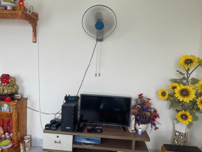 Cho thuê căn 3pn đầy đủ nội thất, tại chung cư 35 hồ học lãm giá 7,5 tr/thang. 3
