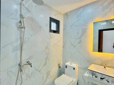 Nhà 2 tầng sổ riêng gần chợ đêm Hoài Lân trung tâm Thuận Giao 4