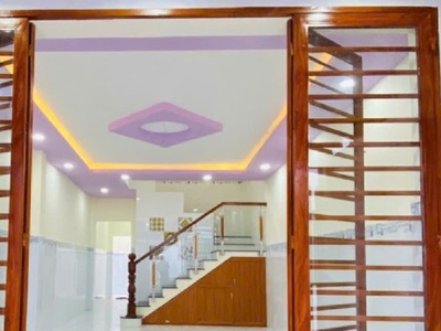 Bán gấp nhà đẹp quang trung gò vấp 60m2 chỉ 5,4 tỷ, 2 tầng, hẻm xe hơi, tiện ích không thiếu gì, 1