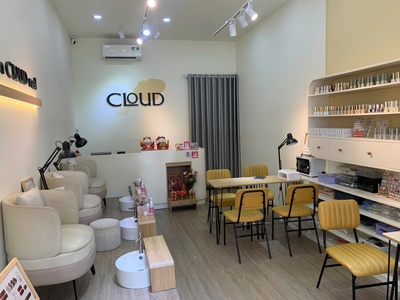Quận phú nhuận   mt huỳnh văn bánh   sang rẻ mb salon nail decor đẹp, sẵn full nội thất 2