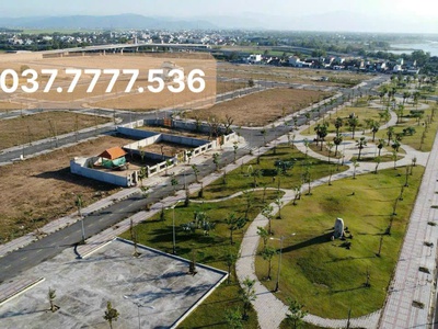 Khu biệt thự ven sông nam tuy hòa, giá thấp hơn thị trường chỉ 18,7tr/m2, sổ chuẩn, sang tên ngay 0