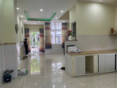 Nhà cho thuê nguyên căn 3pn - 4wc tại bình tân. kế vòng xoay an lạc. thích hợp vừa ở vừa kinh doanh 3