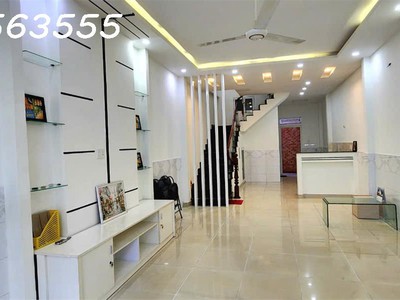 Hiếm bán nhà trần xuân soạn - tân hưng -quận 7 - 80m2 - ngang 4.3m- giá bán 6.9 ty tl 1