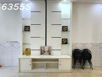 Hiếm bán nhà trần xuân soạn - tân hưng -quận 7 - 80m2 - ngang 4.3m- giá bán 6.9 ty tl 2