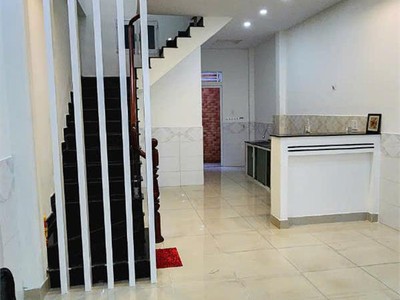 Hiếm bán nhà trần xuân soạn - tân hưng -quận 7 - 80m2 - ngang 4.3m- giá bán 6.9 ty tl 3