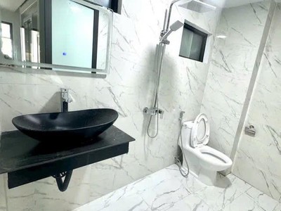 Dân xây đàm quang trung 35m,6 tầng,nhỉnh 7tỷ,thang máy ôtô tránhôtô đỗ cửa,vào nhà 4