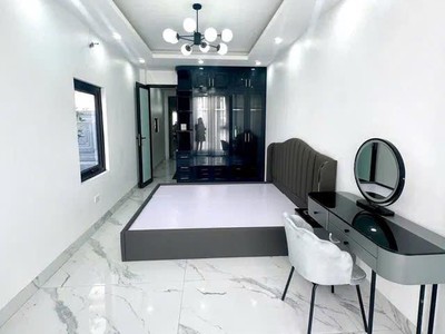 Dân xây đàm quang trung 35m,6 tầng,nhỉnh 7tỷ,thang máy ôtô tránhôtô đỗ cửa,vào nhà 3