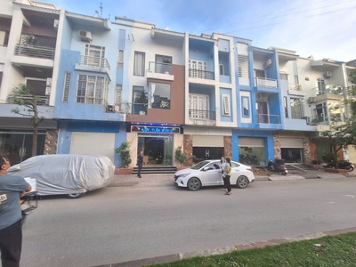 Cho thuê nhà khu đô thị PG An Đồng, An Dương, Hải Phòng 0