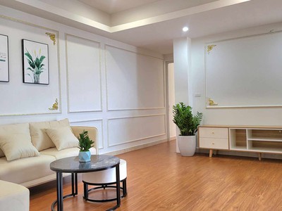 Vị trí đắc địa căn hộ 2 phòng ngủ 88,78m2 căn góc ban công Đông Nam Tòa 197 Trần Phú,Hà Đông. 3