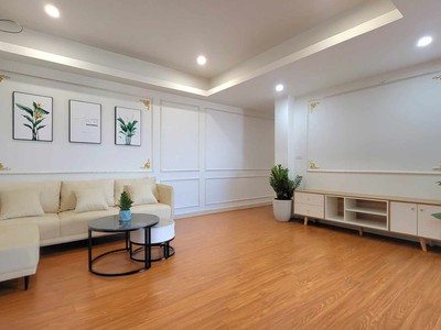 Vị trí đắc địa căn hộ 2 phòng ngủ 88,78m2 căn góc ban công Đông Nam Tòa 197 Trần Phú,Hà Đông. 4