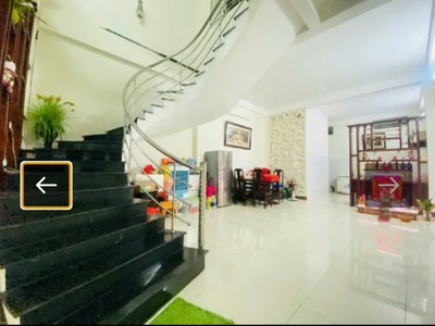 Bán nhà mặt tiền Khúc Hạo - Sơn Trà, ĐN diện tích lớn 125m2, mặt tiền đường 10.5m. 2