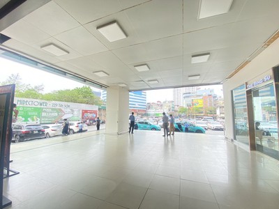 Cho thuê mặt bằng chân đế 5,000m giá rẻ tại chân đế tòa Mipec 299 Tây Sơn, Đống Đa,Hà Nội 7