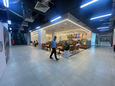 Cho thuê mặt bằng chân đế 5,000m giá rẻ tại chân đế tòa Mipec 299 Tây Sơn, Đống Đa,Hà Nội 8