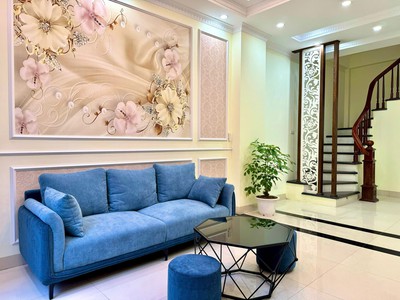 Hiếm, Bán Nhà Ngõ 98 Phố Đàm Quang Trung, Cổ Linh, Long Biên, 30m2, 5 Tầng, Phân Lô, Ô Tô 2