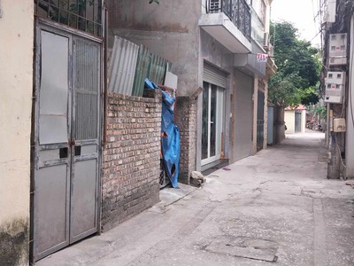 Hiếm Có Bán Đất Ngõ 344 Ngọc Thụy, Long Biên, 50m2, MT4.5m, Phân Lô, Ô TÔ thông 3