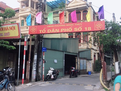 Hiếm Có Bán Đất Ngõ 344 Ngọc Thụy, Long Biên, 50m2, MT4.5m, Phân Lô, Ô TÔ thông 0