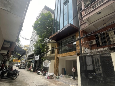 Bán 65m - 6 Tầng - 5.2m.Mặt Tiền.  Nguyễn Thị Định   Cầu Giấy 0