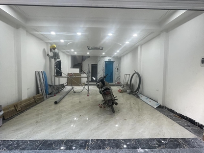 Bán 65m - 6 Tầng - 5.2m.Mặt Tiền.  Nguyễn Thị Định   Cầu Giấy 1