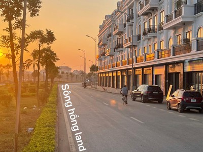 Bán đất biệt thự song lập tại dự án Bắc Đầm Vạc, Vĩnh Yên, Vĩnh Phúc 2