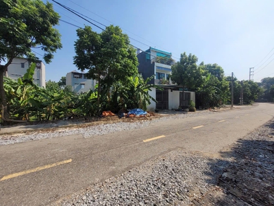 Bán đất phân lô siêu đẹp tại Hội Hợp, Vĩnh Yên, Vĩnh Phúc. Giá chỉ 2.25 tỷ cho 119m2 1