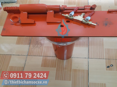 Kinh nghiệm chọn mua ben nâng rửa xe máy 1