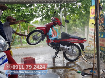 Kinh nghiệm chọn mua ben nâng rửa xe máy 0