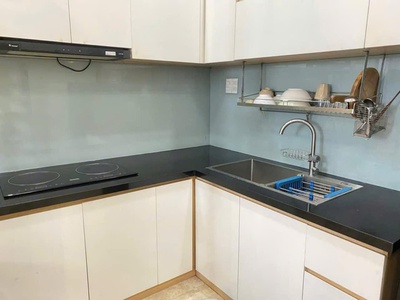 Cho thuê gấp căn hộ 1PN khu vực an ninh và yên tĩnh ngay tòa nhà Mobiphone Phan Trung 2