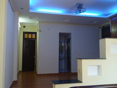 Bán nhà hẻm 116 tân mỹ, quận 7. góc 2 mặt tiền hẻm xe hơi. dt: 5,5 x 16m, 2 lầu 12