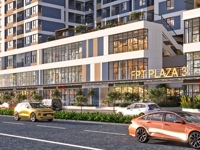 Chỉ 630tr sở hữu ngay căn hộ 3PN FPT Plaza 3 ngân hàng hỗ trợ vay 75 4