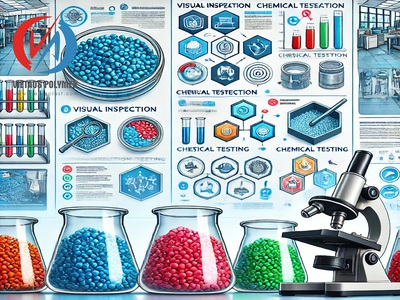 Hướng Dẫn Kiểm Tra và Đánh Giá Chất Lượng Hạt Nhựa Trước Khi Sử Dụng 0