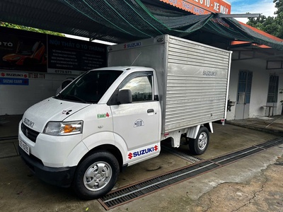 Chính chủ cần bán xe  Suzuki 750kg đời 2015 4