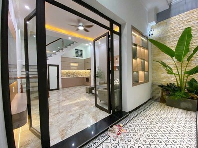 Siêu phẩm AN DƯƠNG, TÂY HỒ - Ngõ to, rộng, thoáng, nhà THOÁNG trước sau. 0