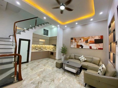 Siêu phẩm AN DƯƠNG, TÂY HỒ - Ngõ to, rộng, thoáng, nhà THOÁNG trước sau. 1