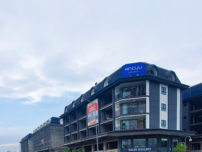 Shophouse GALLERIA mặt tiền đối diện AEON MALL HUẾ phiên bản giới hạn 3