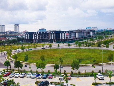 Shophouse GALLERIA mặt tiền đối diện AEON MALL HUẾ phiên bản giới hạn 2