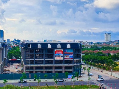 Shophouse GALLERIA mặt tiền đối diện AEON MALL HUẾ phiên bản giới hạn 1