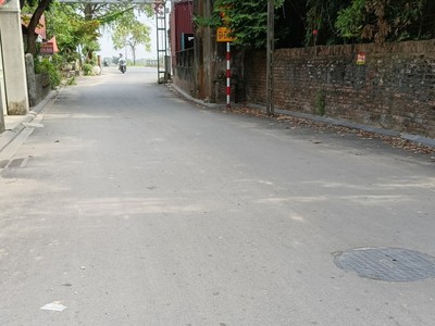 Đất chính chủ - giá tốt - vị trí đẹp tại võng la, đông anh, hà nội 0