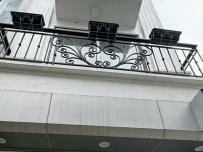 Bán nhà riêng tây mỗ 50m2 x 4 tầng, 5,6 tỷ, nhà đẹp, cách ô tô 50m 0