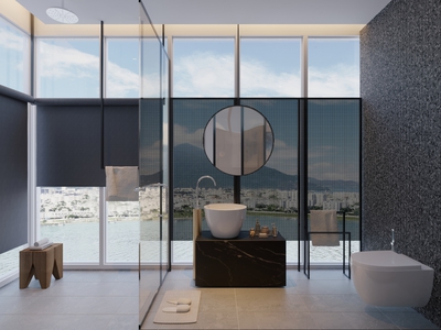 Căn Hộ Mặt Sông Hàn Sam Towers Giới Thượng Lưu Đang Săn Đón - Nhận Nhà Cho Thuê Ngay 1