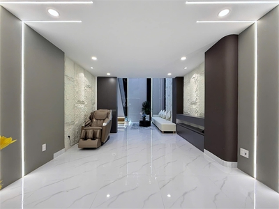 Nhà phố lê đức thọ, khu phân lô wiev sông tuyệt đẹp, chỉ 7,5 tỷ 1