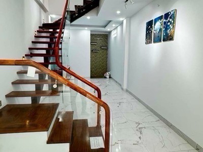 Bán nhà riêng tây mỗ 50m2 x 4 tầng, 5,6 tỷ, nhà đẹp, cách ô tô 50m 1