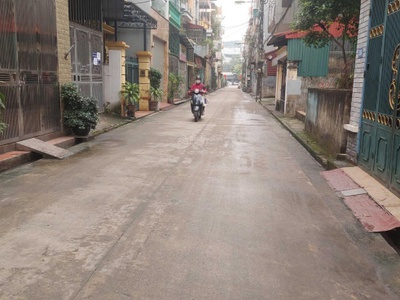 Bán 42m2 đất tương chúc - ngũ hiệp, thanh trì ngõ thông. 0