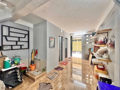 Hai mặt tiền kinh doanh hồ thị kỷ quận 10, 4x15, 3 tầng btct chỉ 11 tỷ. 2