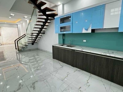 Bán nhà riêng tây mỗ 50m2 x 4 tầng, 5,6 tỷ, nhà đẹp, cách ô tô 50m 4