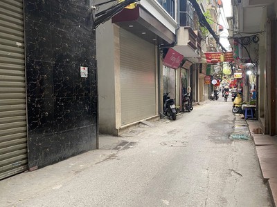 Bán nhà khâm thiên, đống đa, gần ôtô, 55m2, 6 tầng thang máy, nội thất gỗ lim, nhỉnh 9 tỷ 4