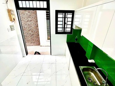 3pn,45m2s nhà ngay nơ trang long, hẻm xe hơi, p12 bình thạnh, giá 2.x tỷ. 0