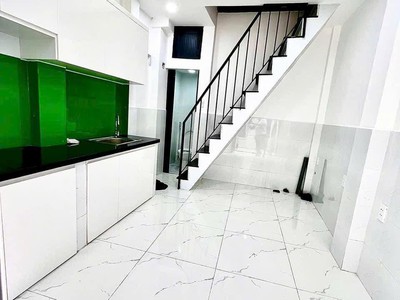 3pn,45m2s nhà ngay nơ trang long, hẻm xe hơi, p12 bình thạnh, giá 2.x tỷ. 2
