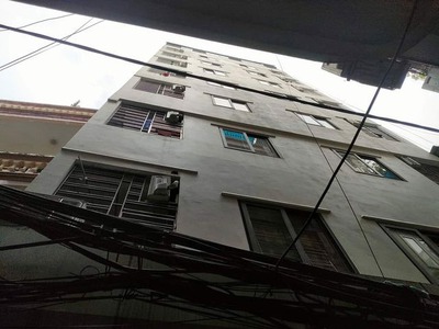 Bán chung cư mini 190 nguyễn trãi, 150m2, 10 tầng, ngõ ô tô, 32 phòng, dòng tiền 220tr/tháng, giá 3